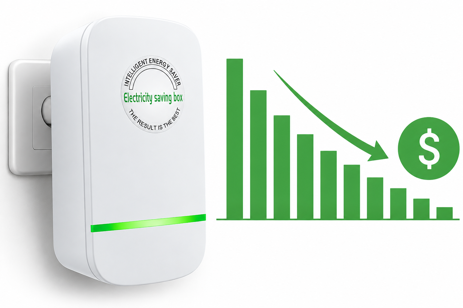Économiseur d'énergie électrique